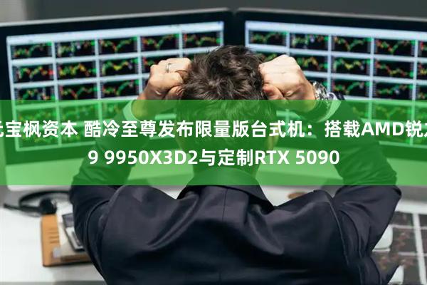 元宝枫资本 酷冷至尊发布限量版台式机：搭载AMD锐龙9 9950X3D2与定制RTX 5090